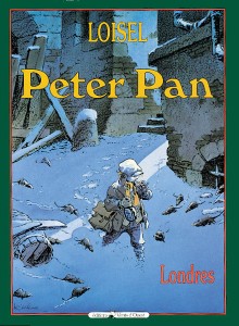 Peter Pan Loisel Cover